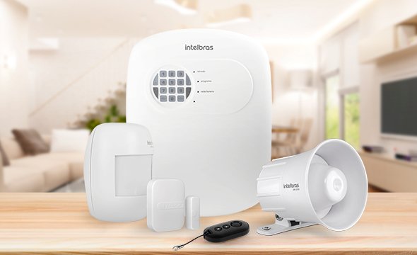 Kit Alarma Intelbras